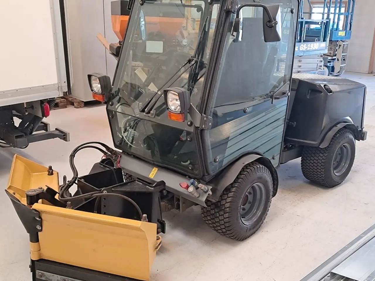 Billede 1 - Kärcher MIC 45 Advanced