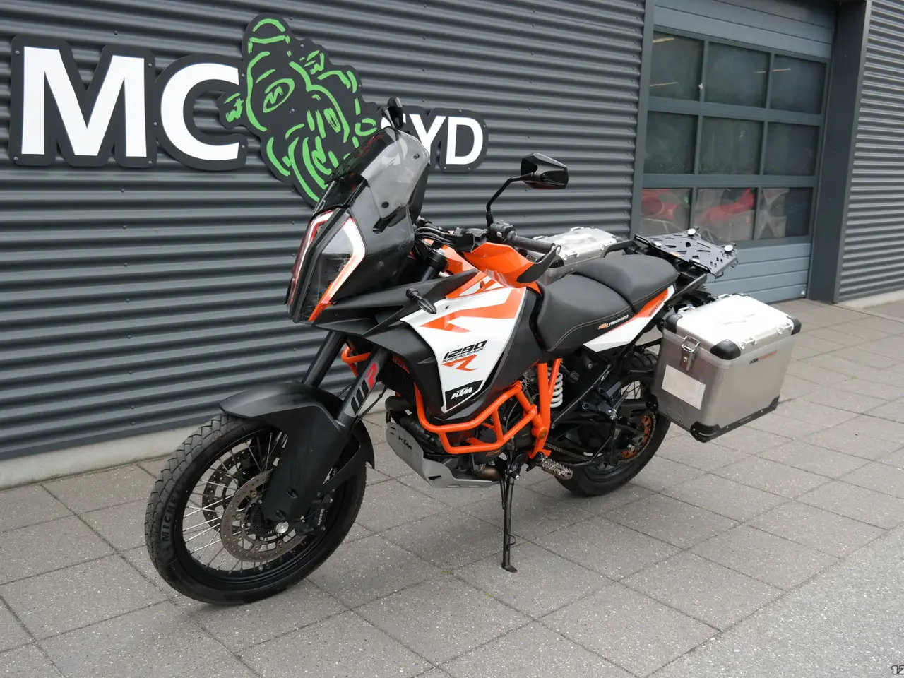 Billede 18 - KTM 1290 Super Adventure R MC-SYD       BYTTER GERNE