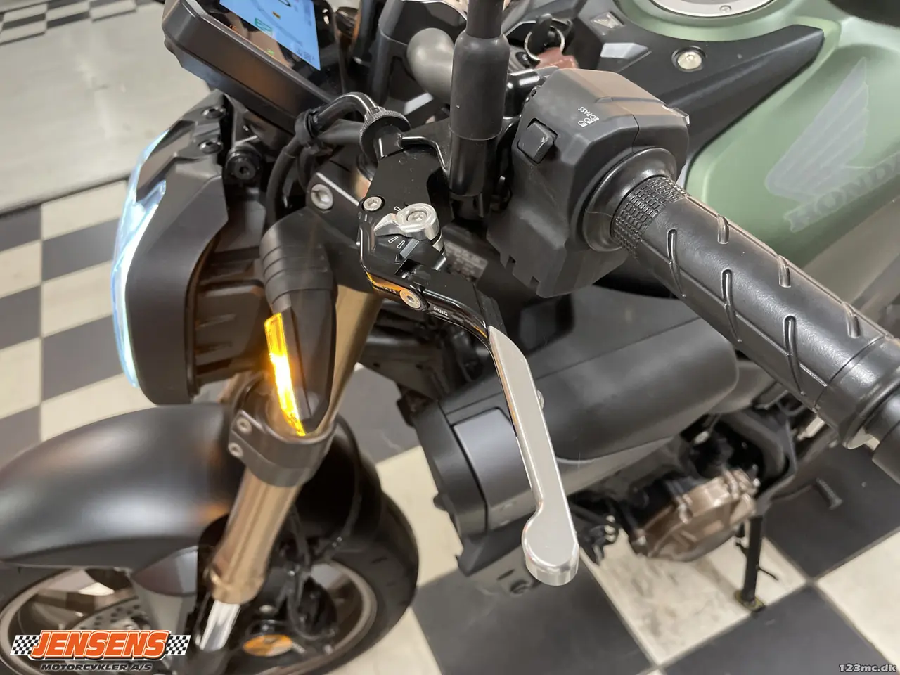 Billede 15 - Honda CB 650 RC