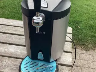 Øldispencer Royal 5 liter