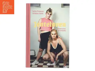 Jenteloven : feministisk førstehjælp af Ulrikke Falch (Bog)
