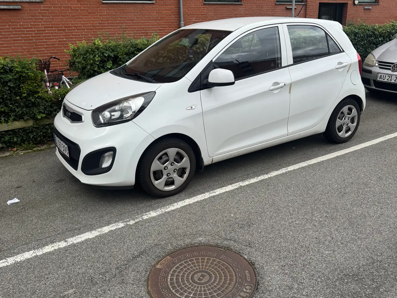 Billede 2 - Kia picanto. 2013