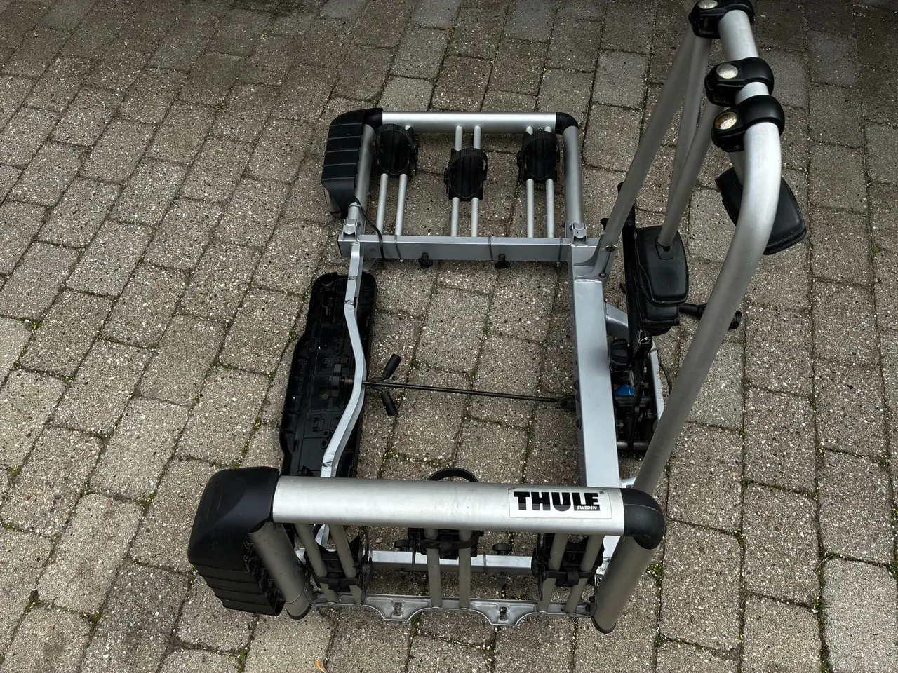 Billede 5 - Thule cykelophæng til 3 cykler