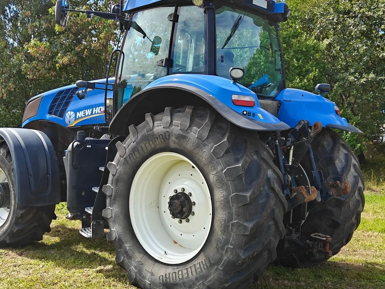 Billede 4 - New Holland T8.390