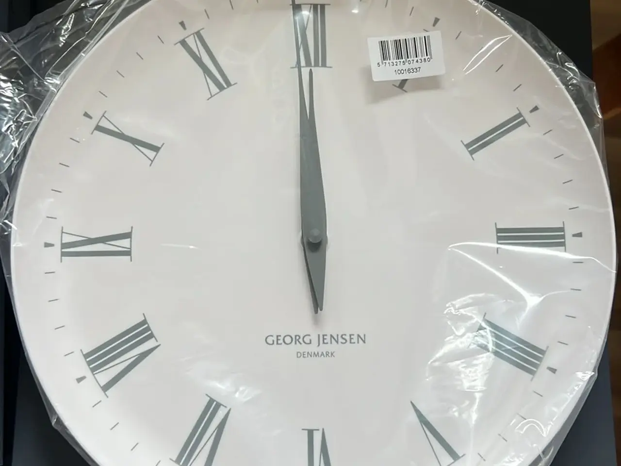 Billede 1 - Georg Jensen vægur