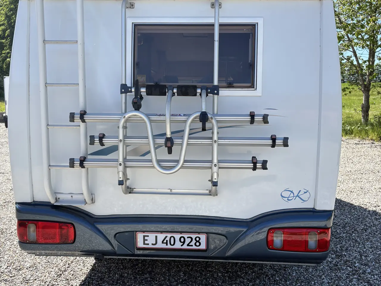 Billede 3 - Super velholdt Autocamper