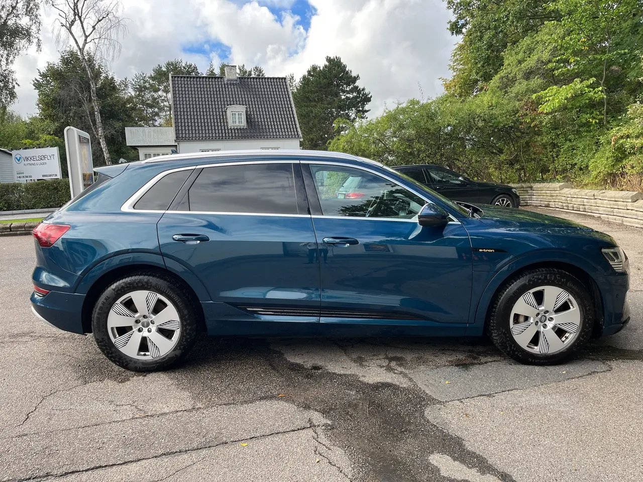 Billede 4 - Audi e-tron 55 quattro