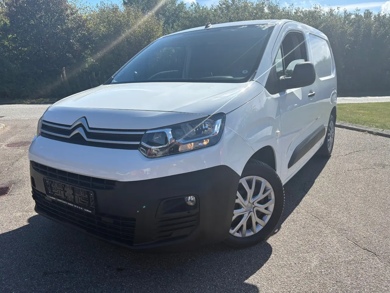 Billede 2 - Citroën Berlingo 1,5 BlueHDi 100 L1 ProffLine Van