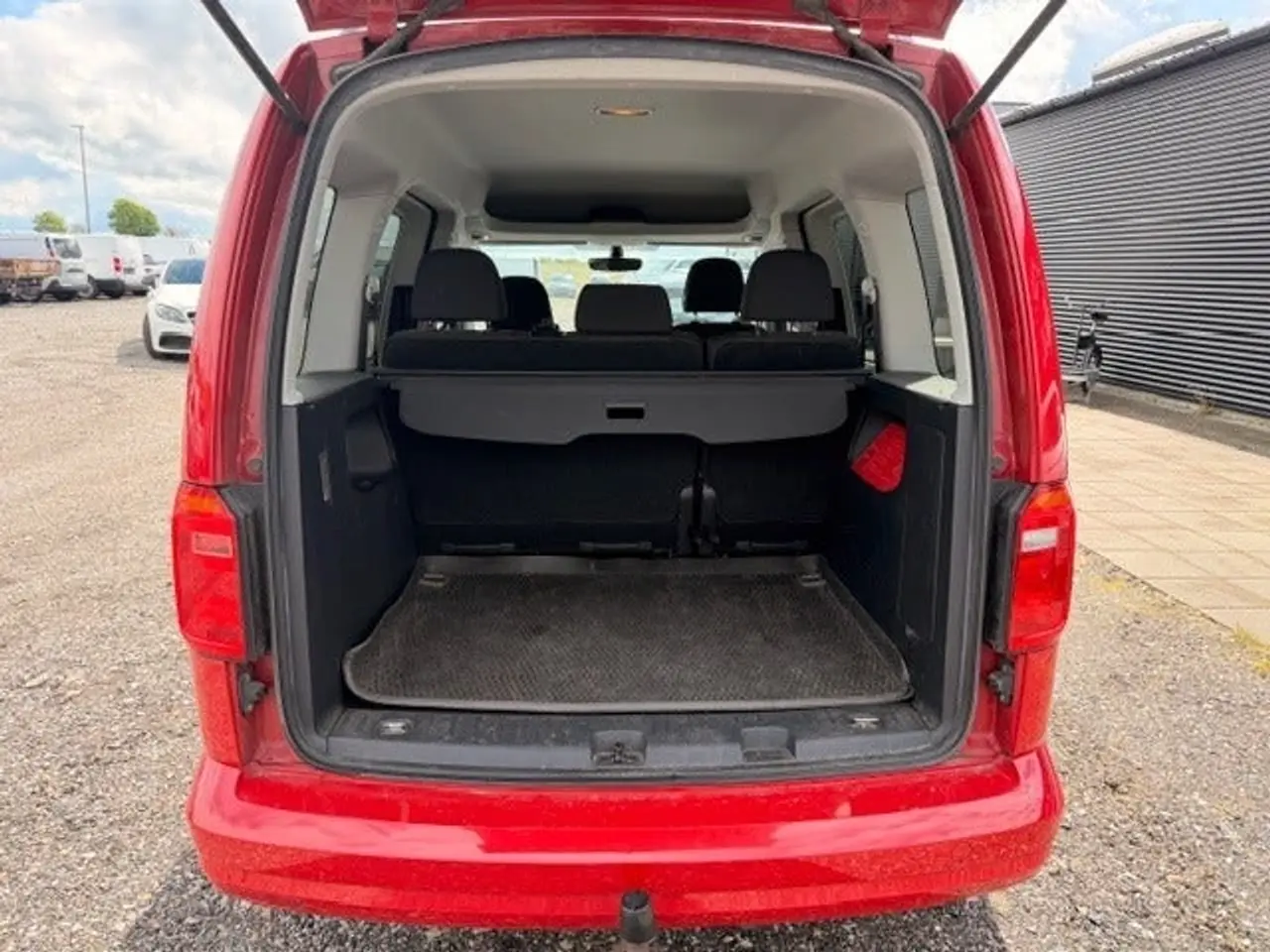 Billede 6 - VW Caddy 1,0 TSi 102 Comfortline BMT