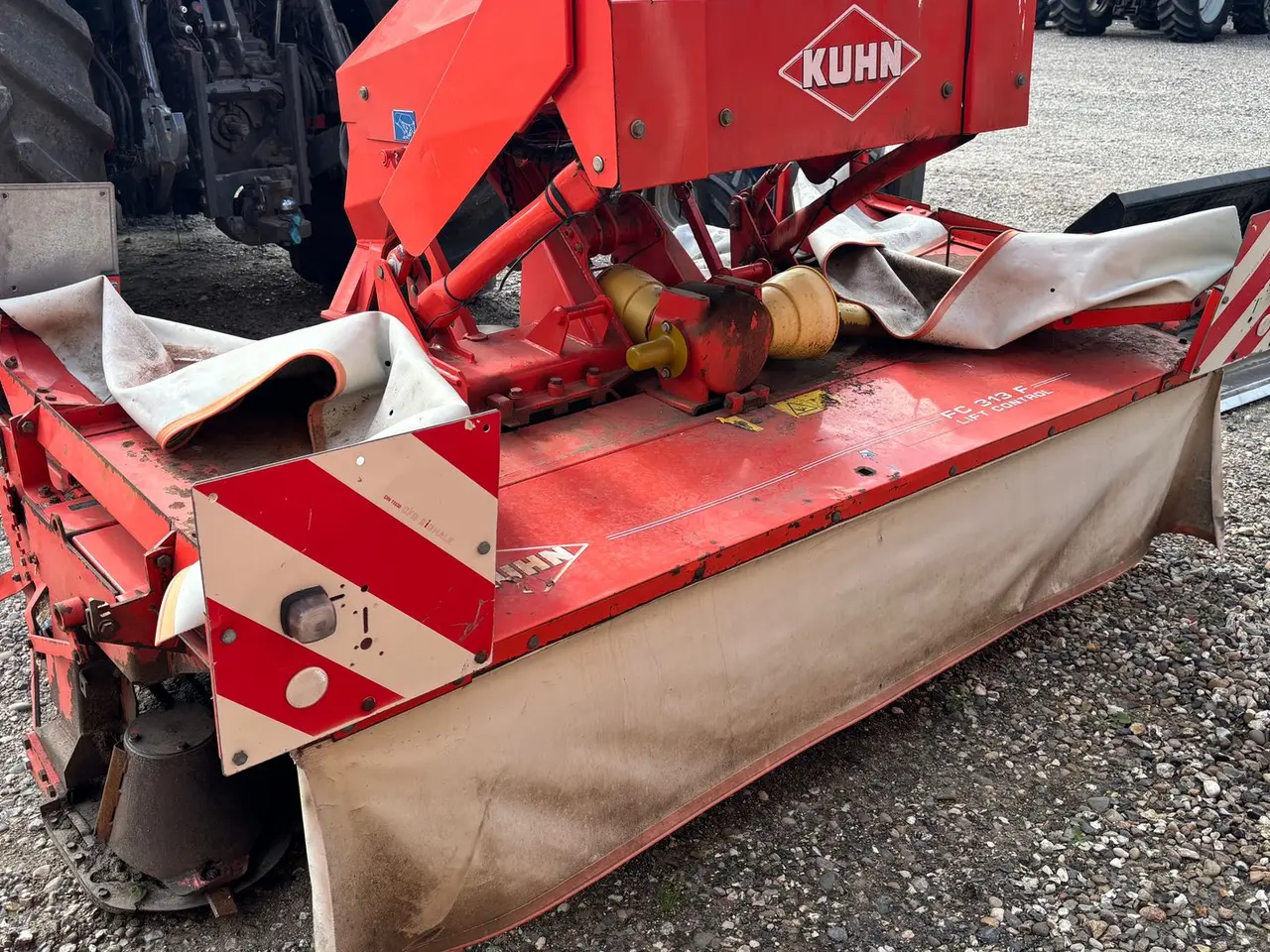 Billede 7 - Kuhn FC883 / FC313 F