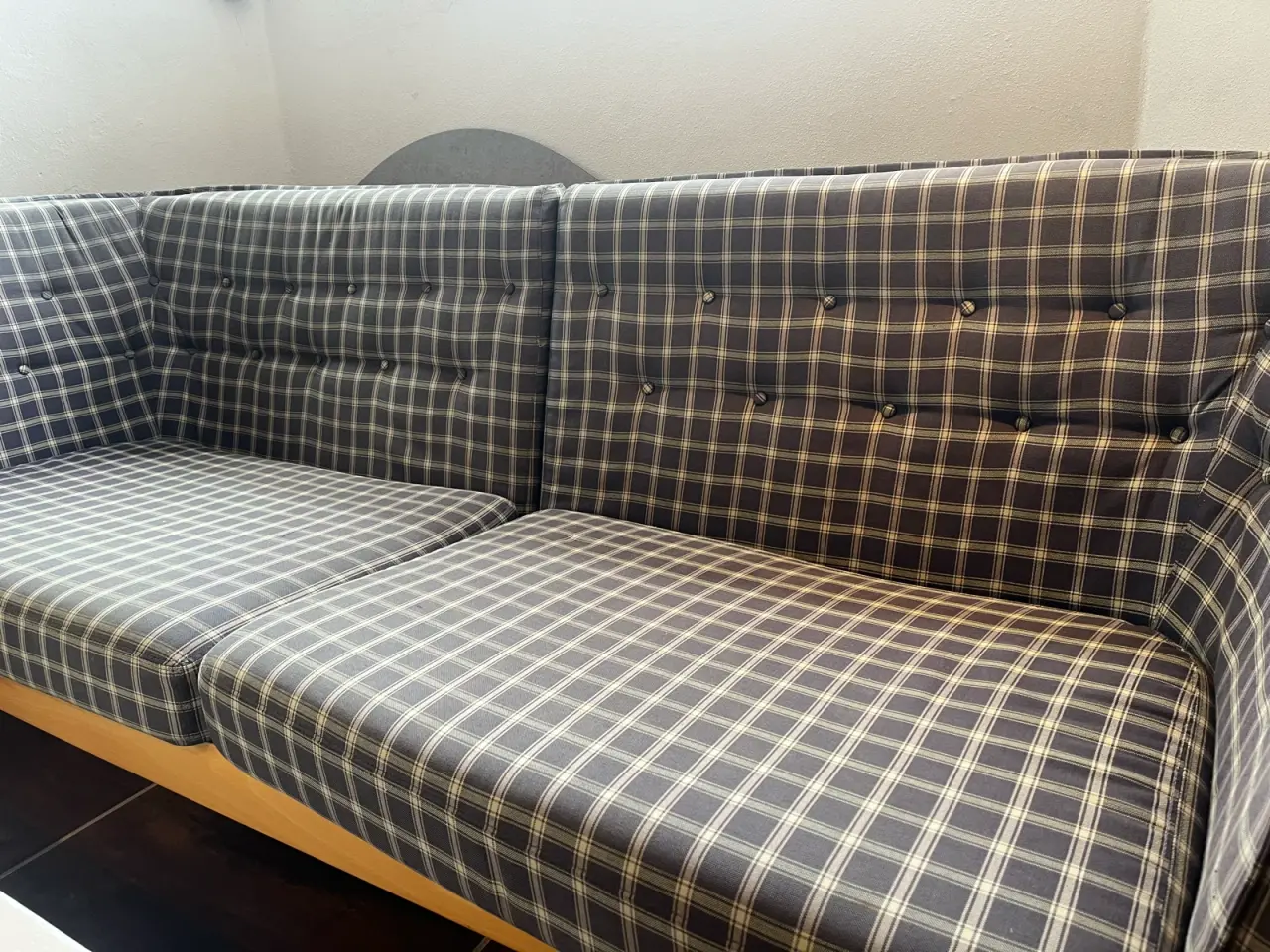 Billede 1 - Komfortabel 3 Pers. sofa