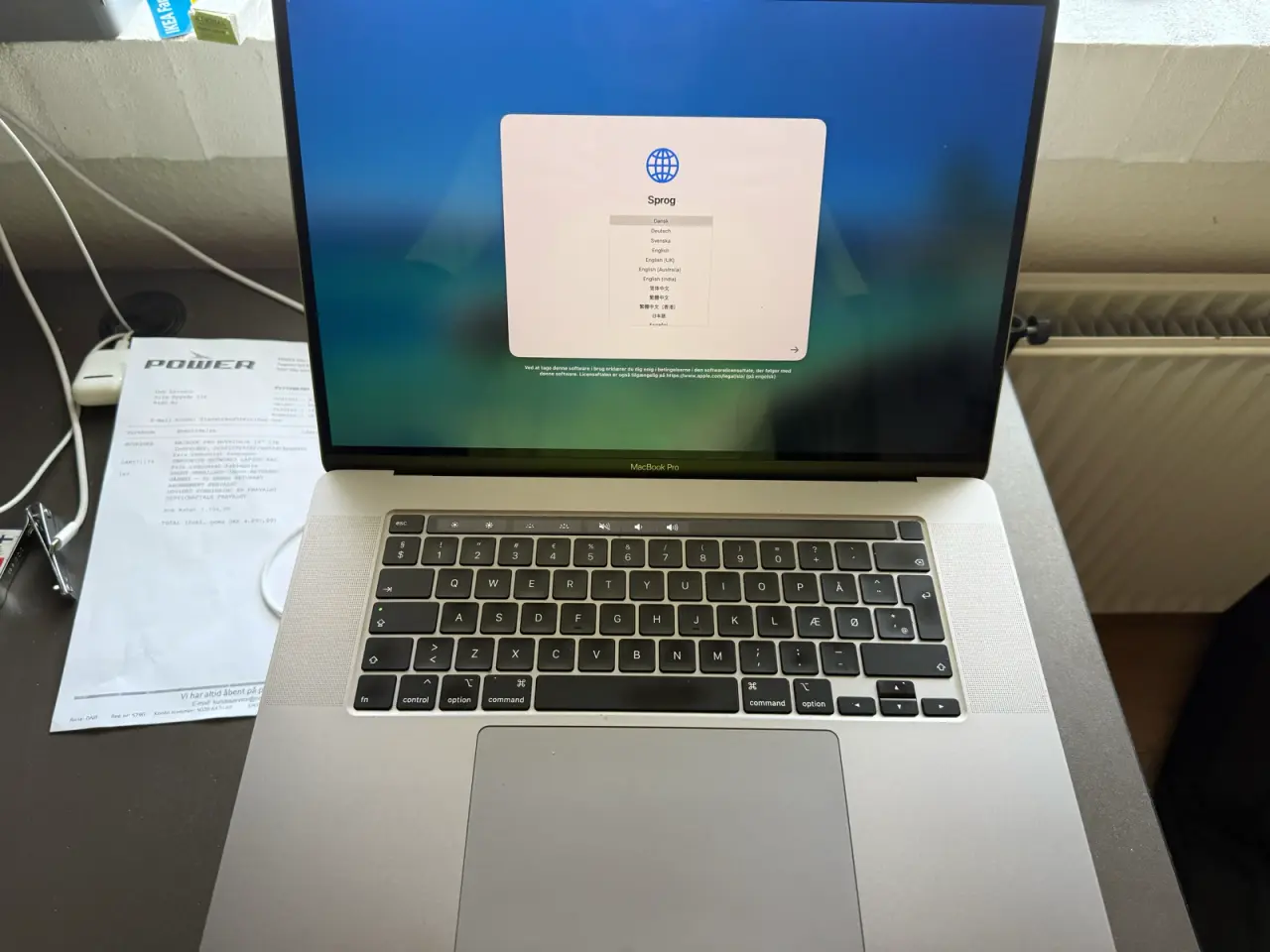 Billede 4 - MacBook Pro 16”