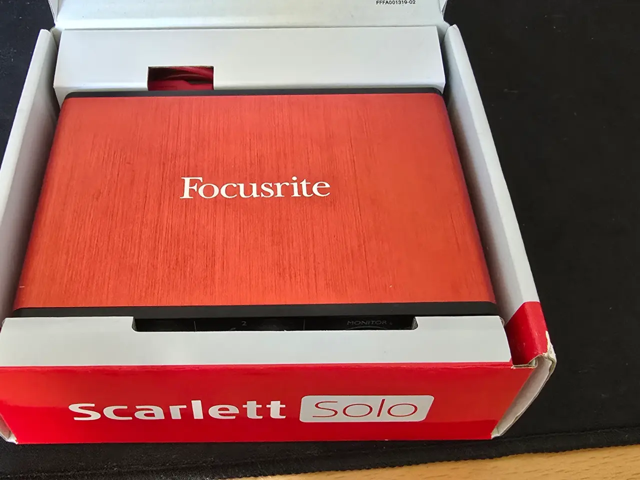 Billede 1 - Scarlett Solo