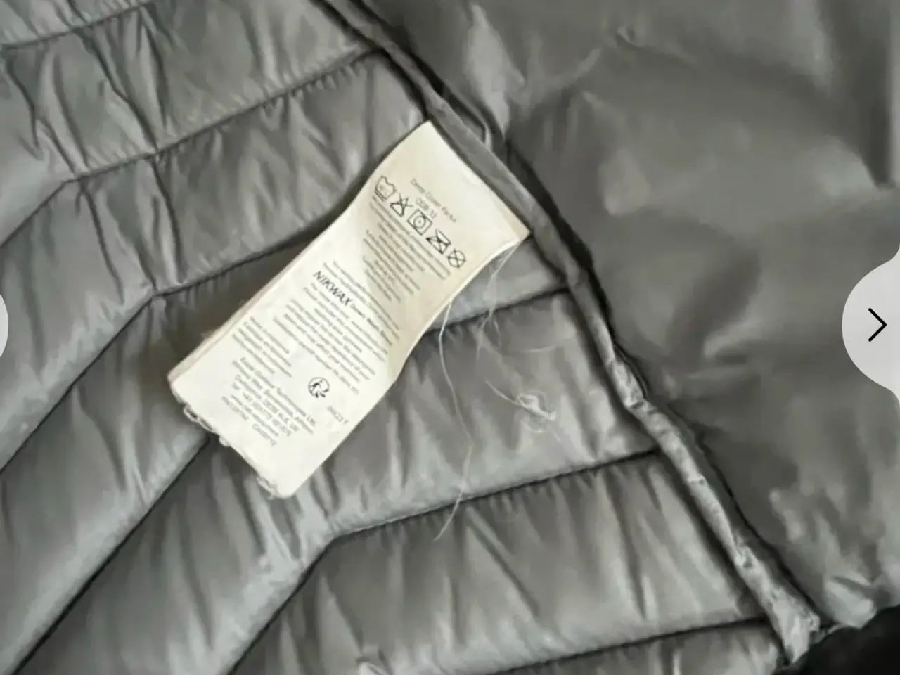 Billede 9 - Vinter parka med 100% Dun