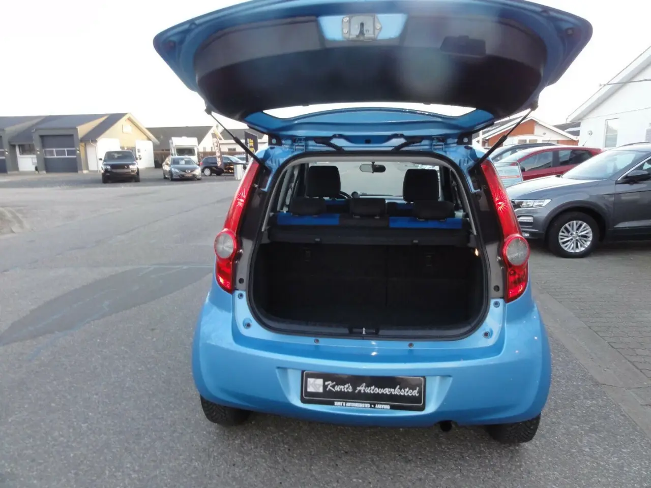 Billede 10 - Opel Agila 1,3 CDTi 75 Enjoy