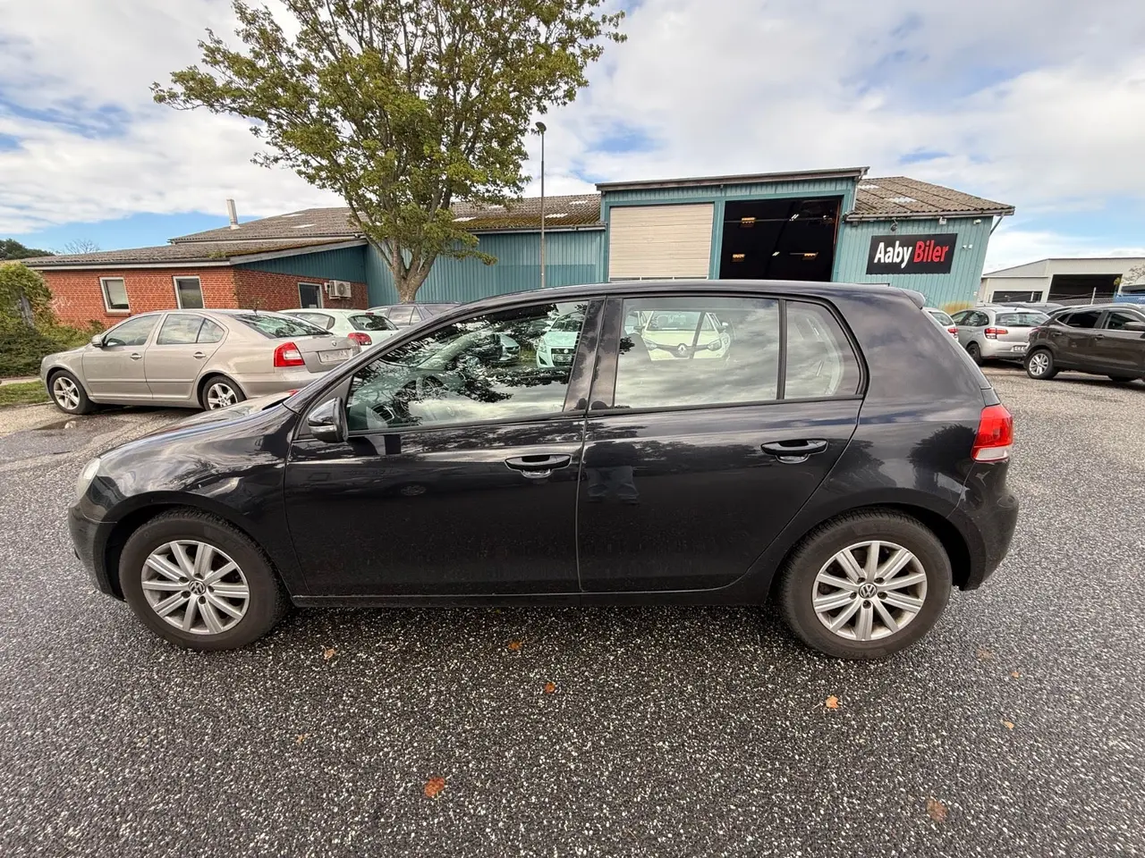 Billede 8 - VW Golf VI 1,6 TDi 105 Comfortline DSG BMT