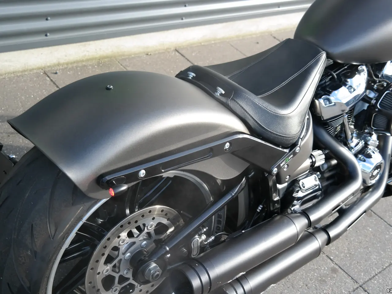 Billede 6 - Harley-Davidson FXBRS Breakout MC-SYD BYTTER GERNE