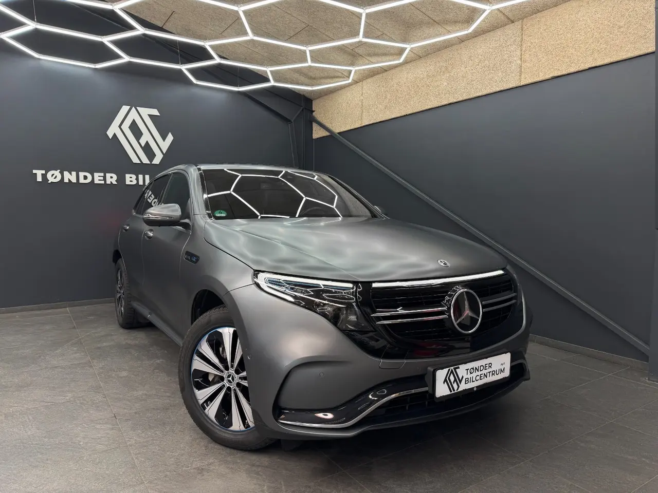 Billede 1 - Mercedes EQC400  AMG Line 4Matic