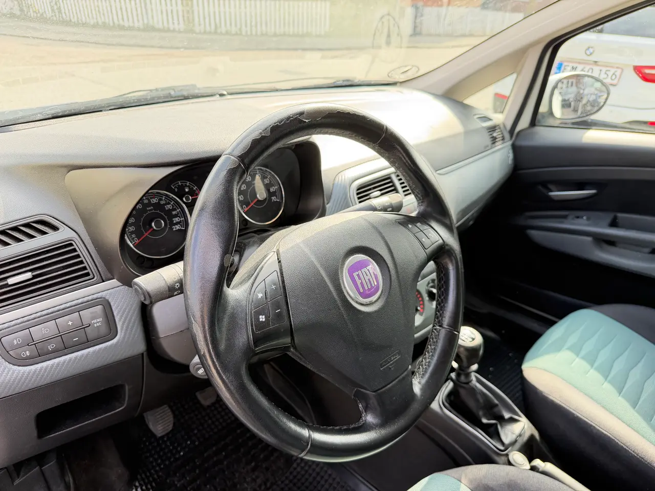 Billede 16 - Fiat Grande Punto 1,4 Active 5d sælges 