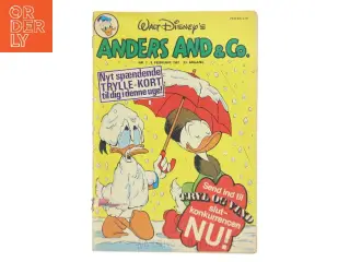 Anders And & Co. af Walt Disney (Bog)
