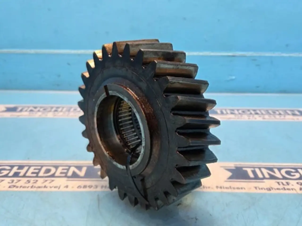 Billede 10 - Case 9120 Tandhjul 87282386