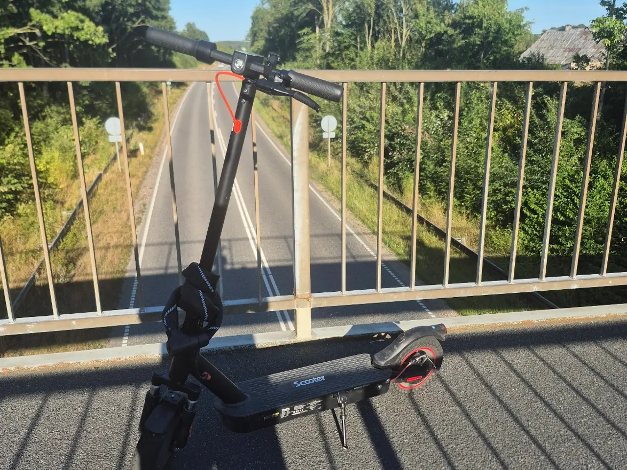 Billede 1 - Iscooter i9 max til salg