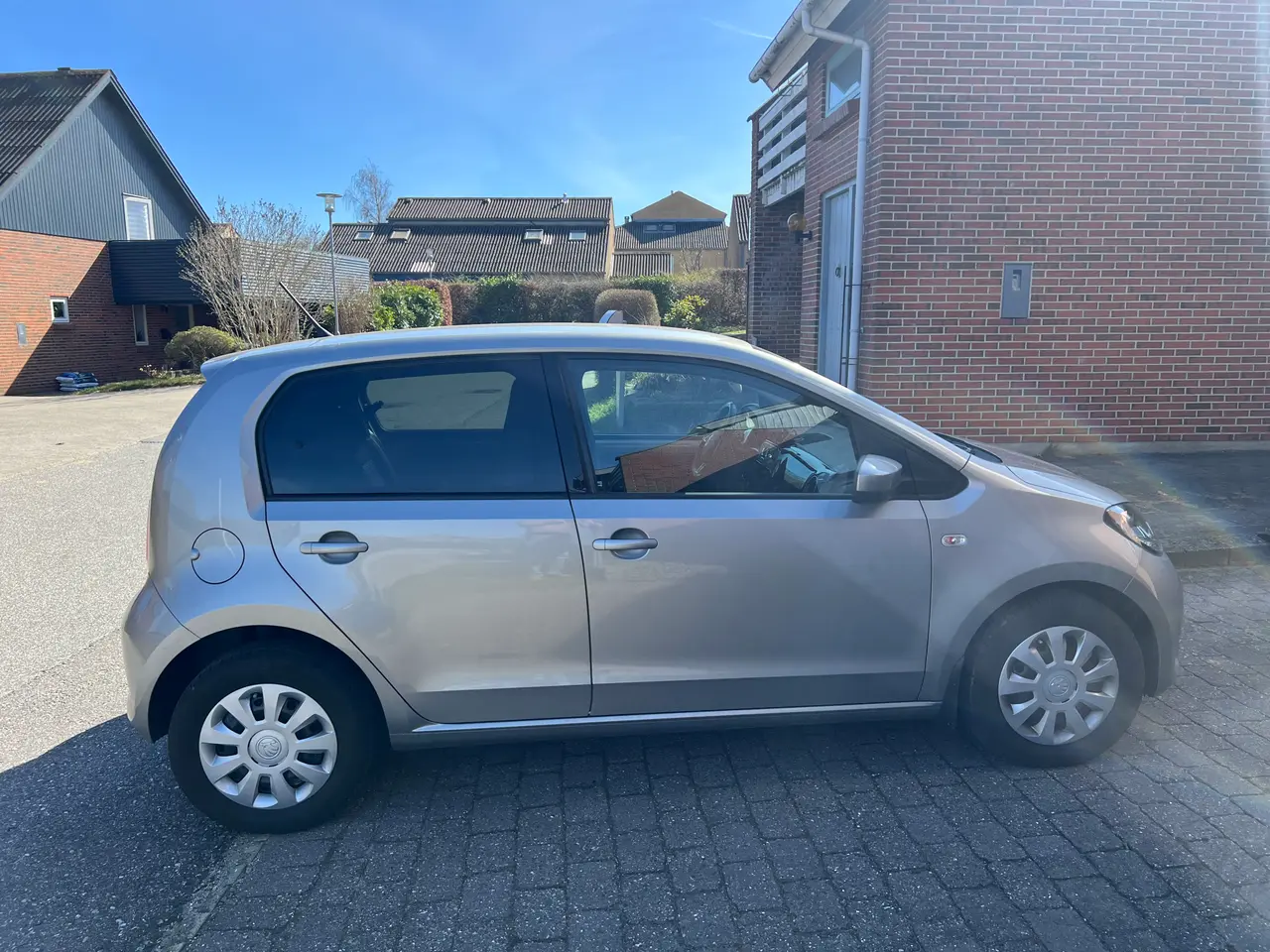 Billede 3 - Skoda Citigo Family 1.0 MPI 60 HK - Meget velholdt