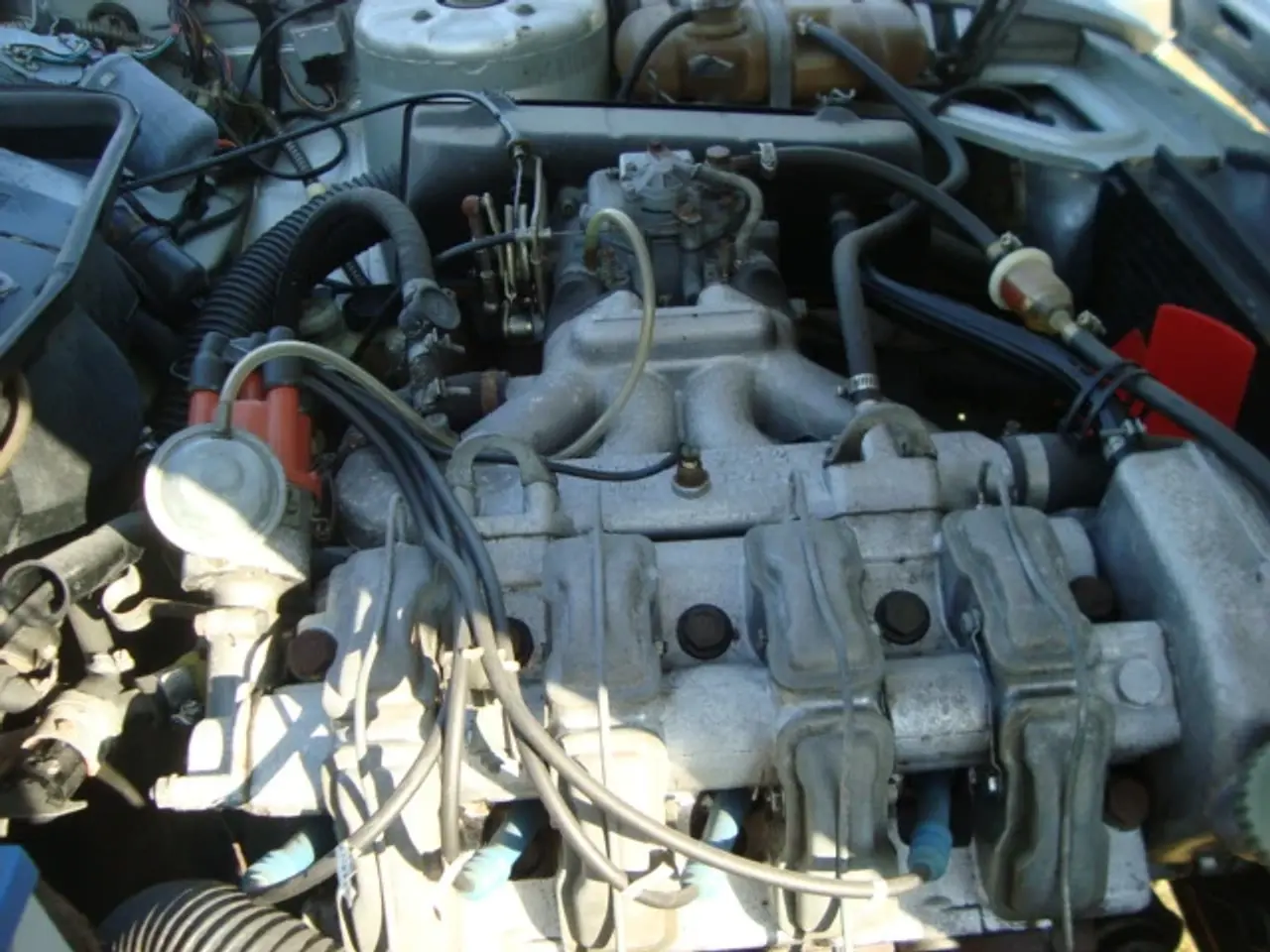 Billede 11 - VW K70 (NSU) som NY skal ses  