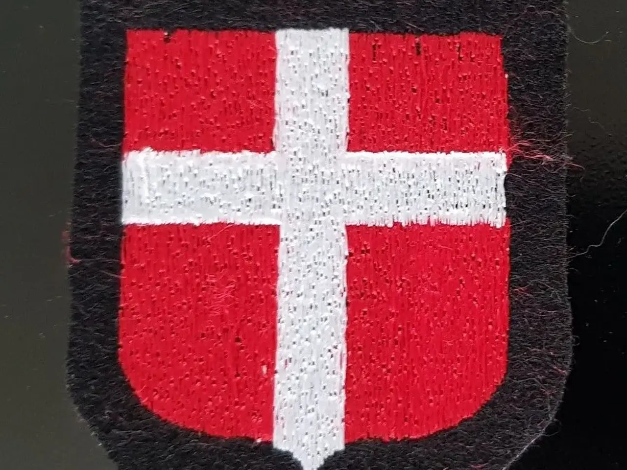 Billede 1 - Frikorps Danmark 2. verdenskrig