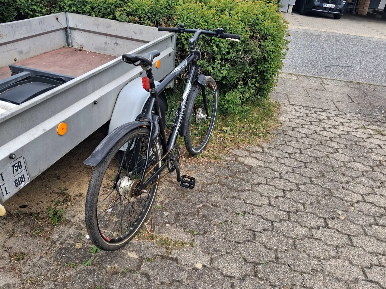 Billede 3 - BMX HerreCykel sælges 9