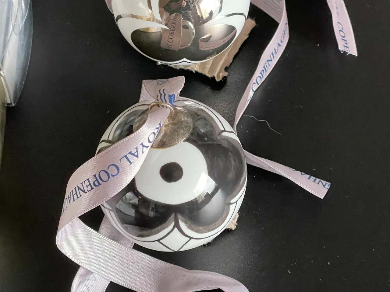 Billede 4 - Royal Copenhagen julekugler