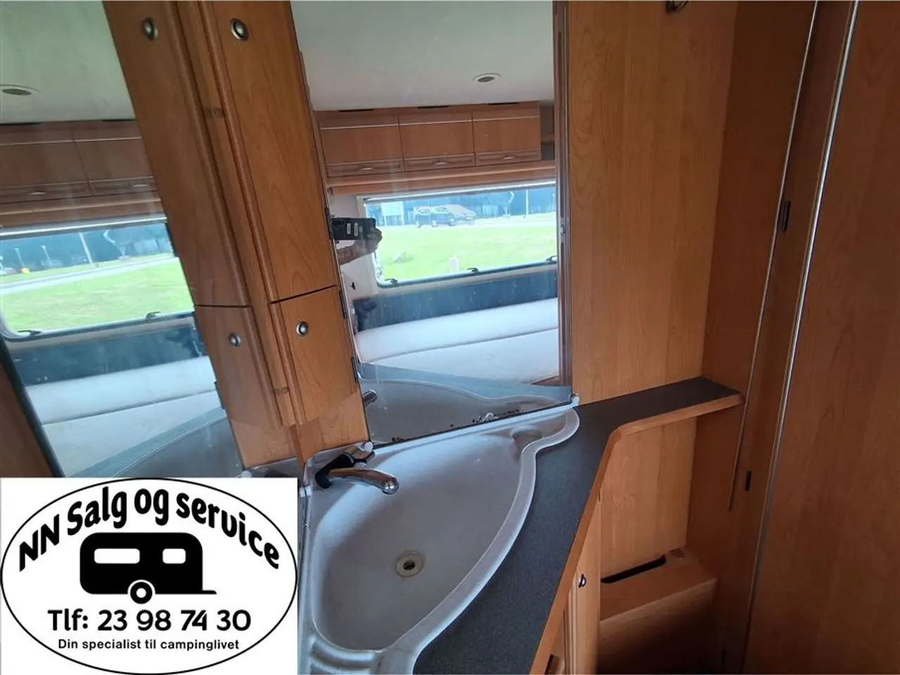 Billede 7 - 2003 - Adria Unica 502 UP   Velholdt campingvogn