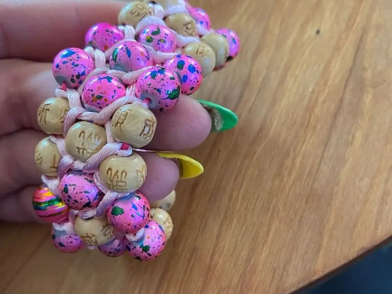 Billede 6 - Nye knyttede armbånd