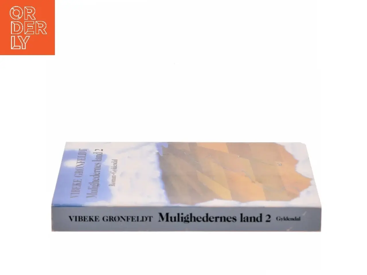 Billede 2 - Mulighedernes land 2 af Vibeke Grønfeldt (Bog)