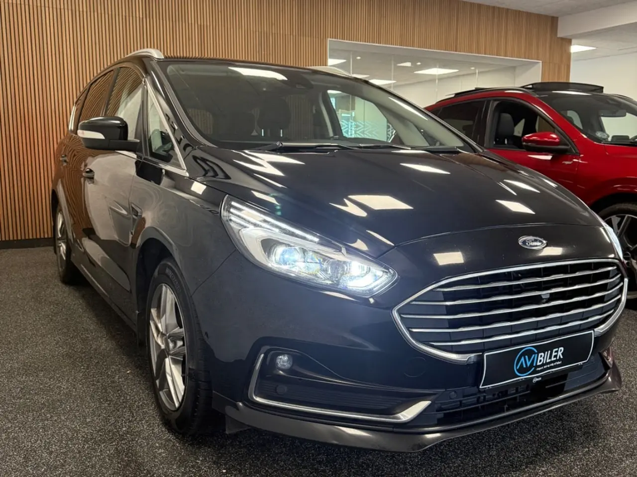 Billede 2 - Ford S-MAX 2,0 EcoBlue Titanium aut. 7prs