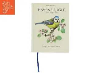 Havens fugle - som jeg ser dem af Carl Christian Tofte (Bog)
