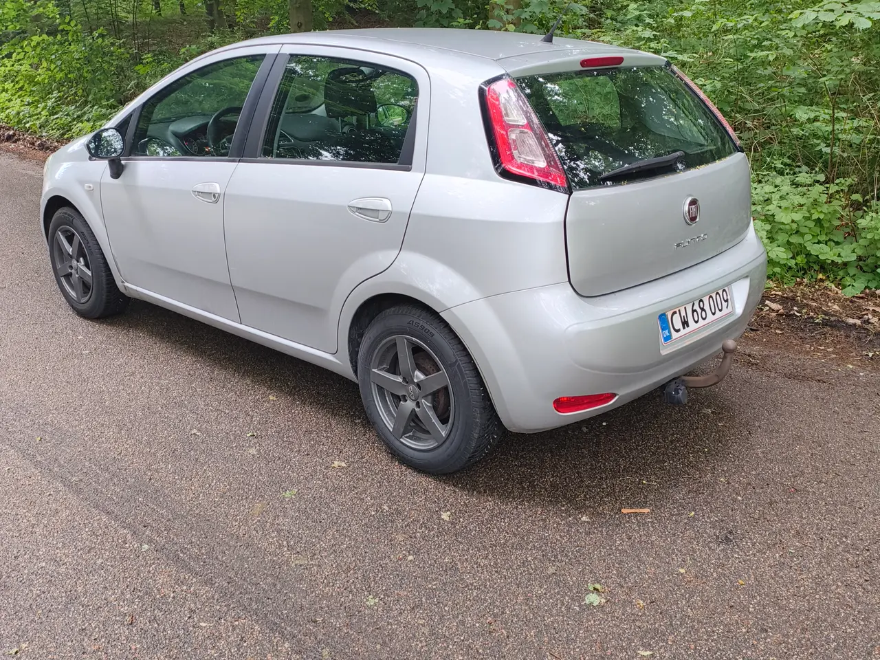 Billede 3 - Fiat Punto Evo 1.2