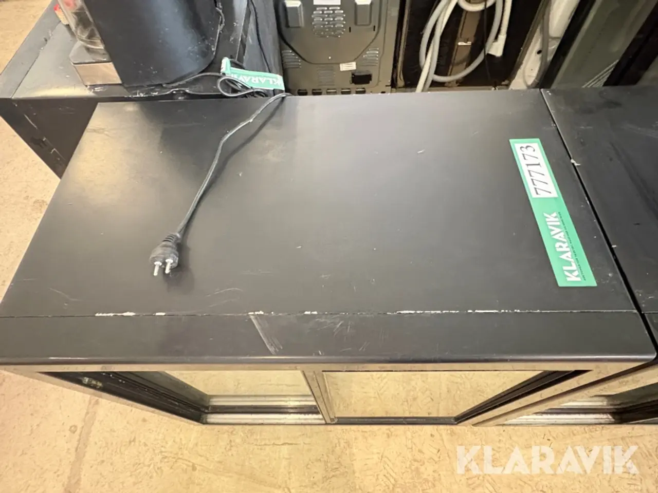 Billede 5 - Displaykøleskab CoolPoint BB 2 S 1 styk