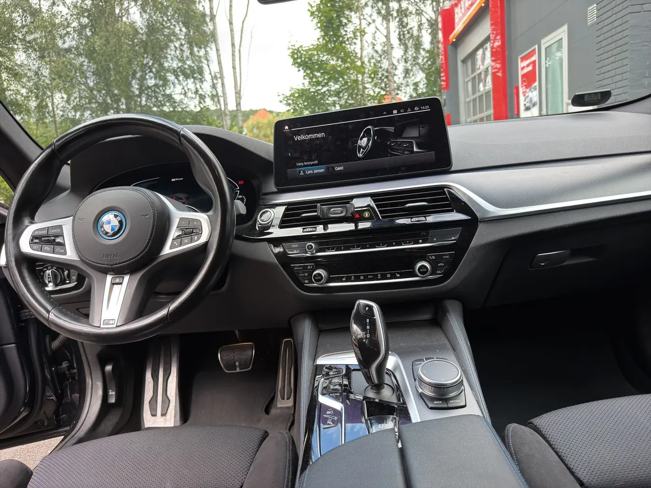 Billede 12 - BMW 530e 2,0 Touring M-Sport aut.