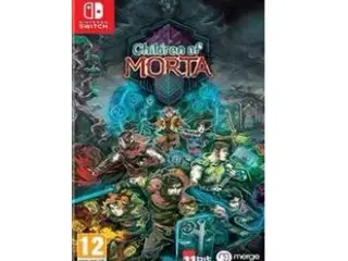 Children of Morta