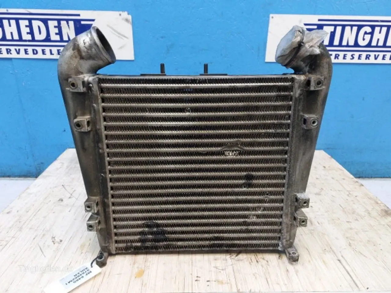 Billede 2 - Massey Ferguson 6465 Køler 3784862M1