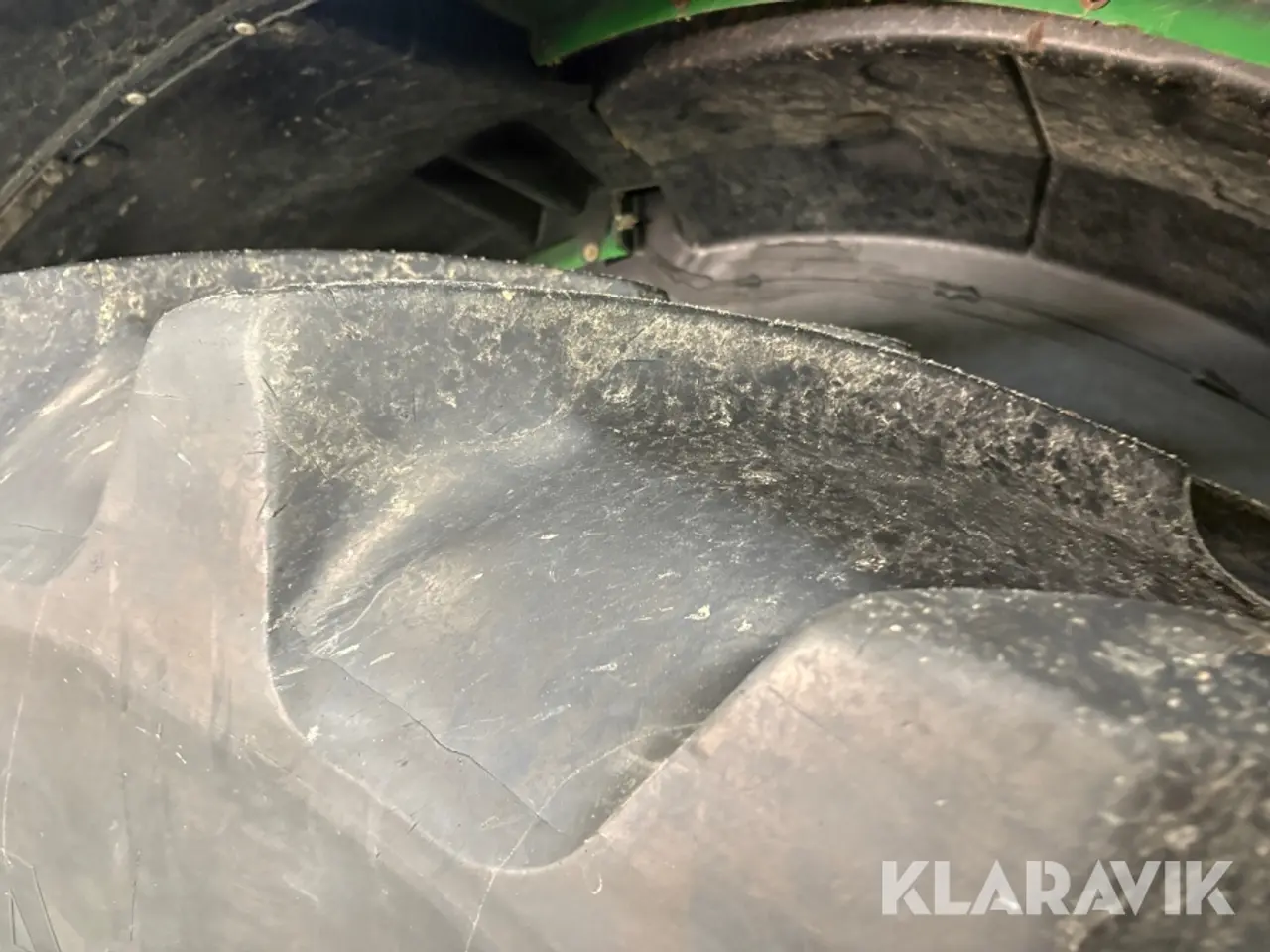 Billede 11 - Traktor John Deere 6215R