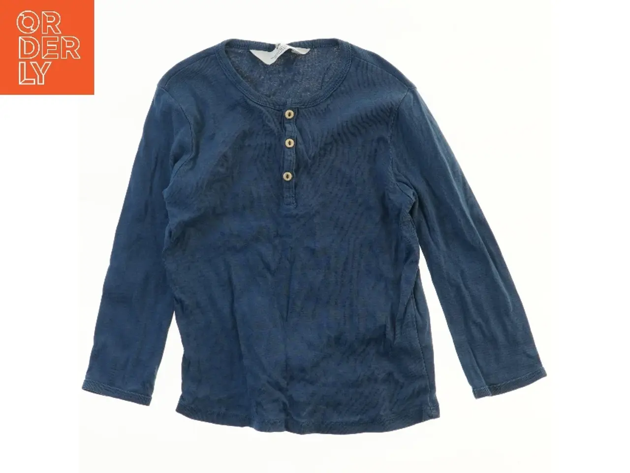 Billede 1 - Langærmet Bluse til Børn fra H&M (str. 104)