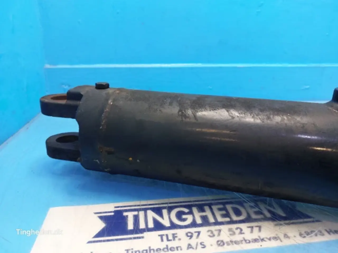 Billede 6 - Massey Ferguson 6465 Løftecylinder 3795031M2