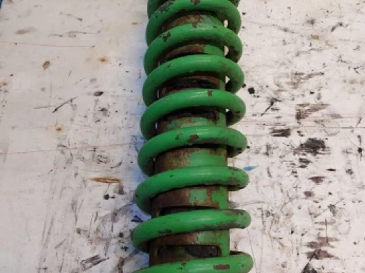 Billede 15 - Deutz-Fahr M2680 Løftecylinder 06261677