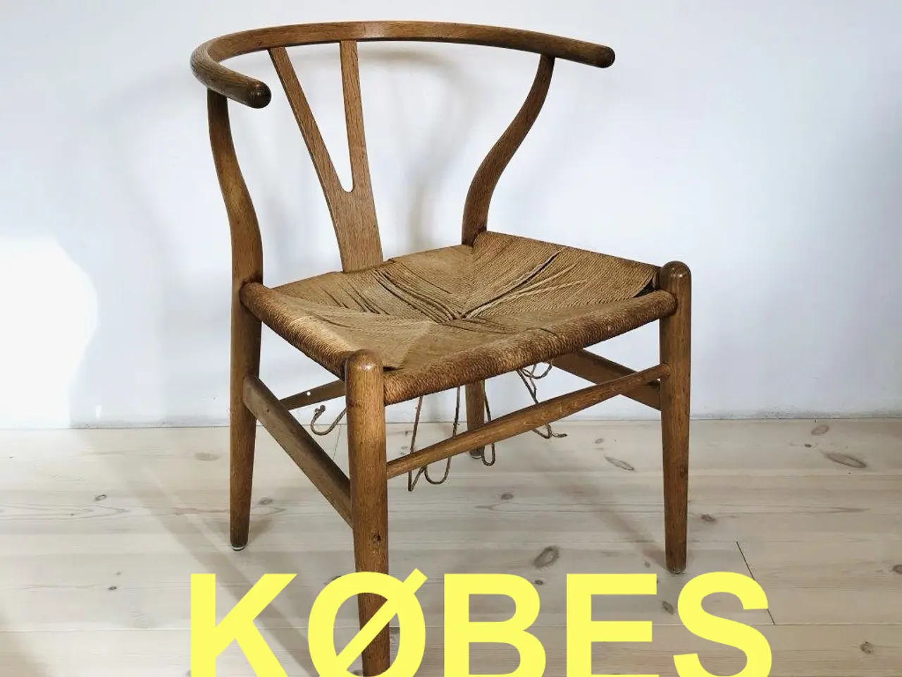 Billede 2 - Købes - Y stole 