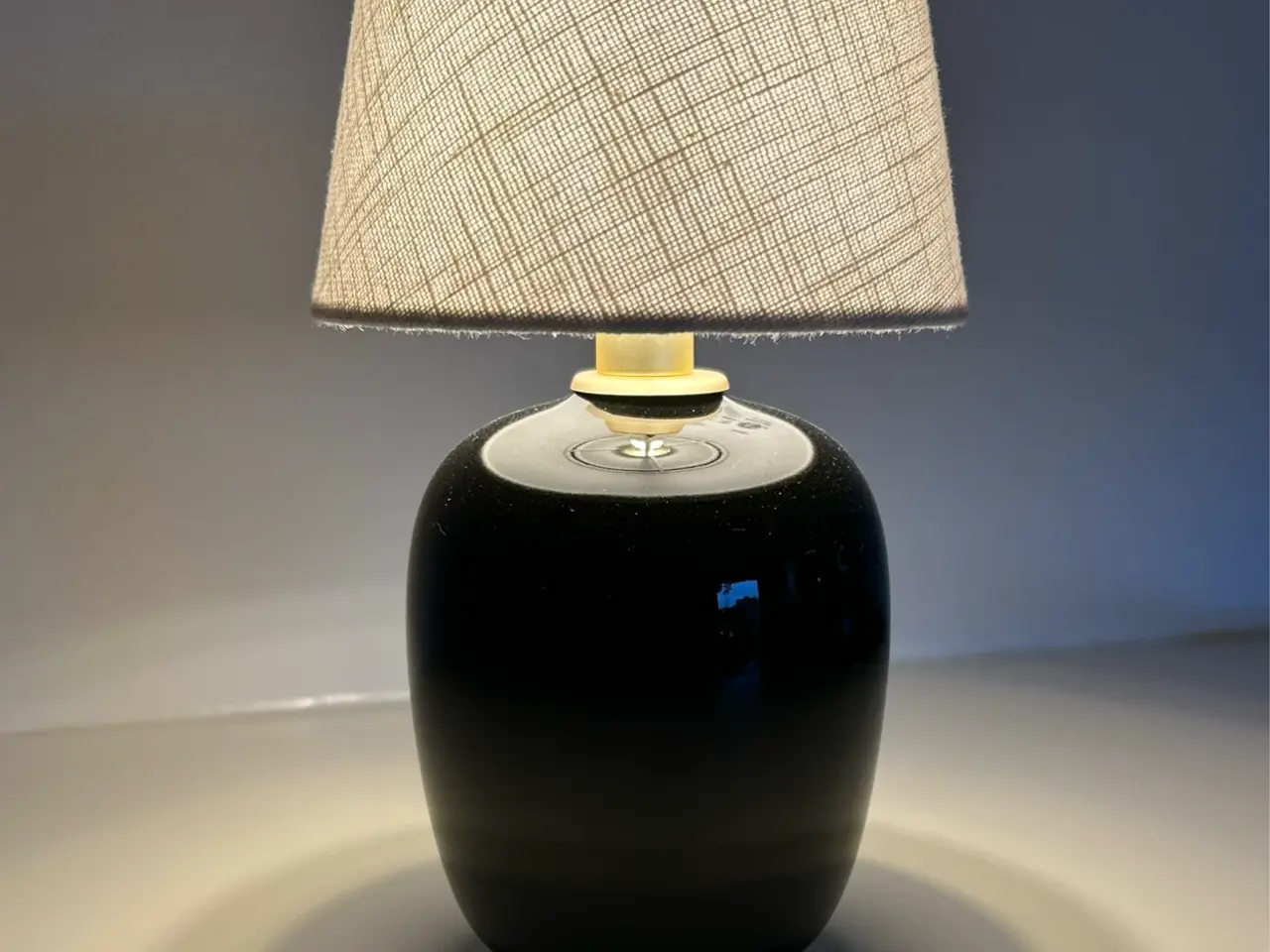 Billede 3 - Bordlampe genopladelig, Torso