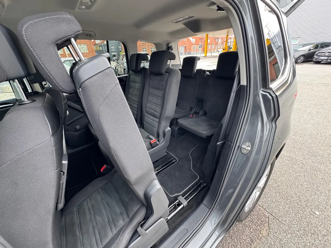 Billede 10 - VW Touran 1,5 TSi 150 Highline DSG 7prs