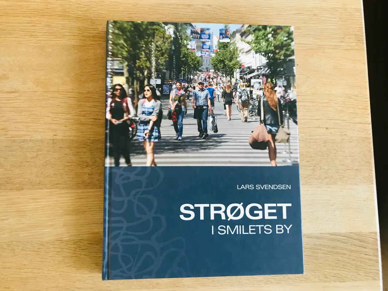 Billede 1 - STRØGET i smilets by