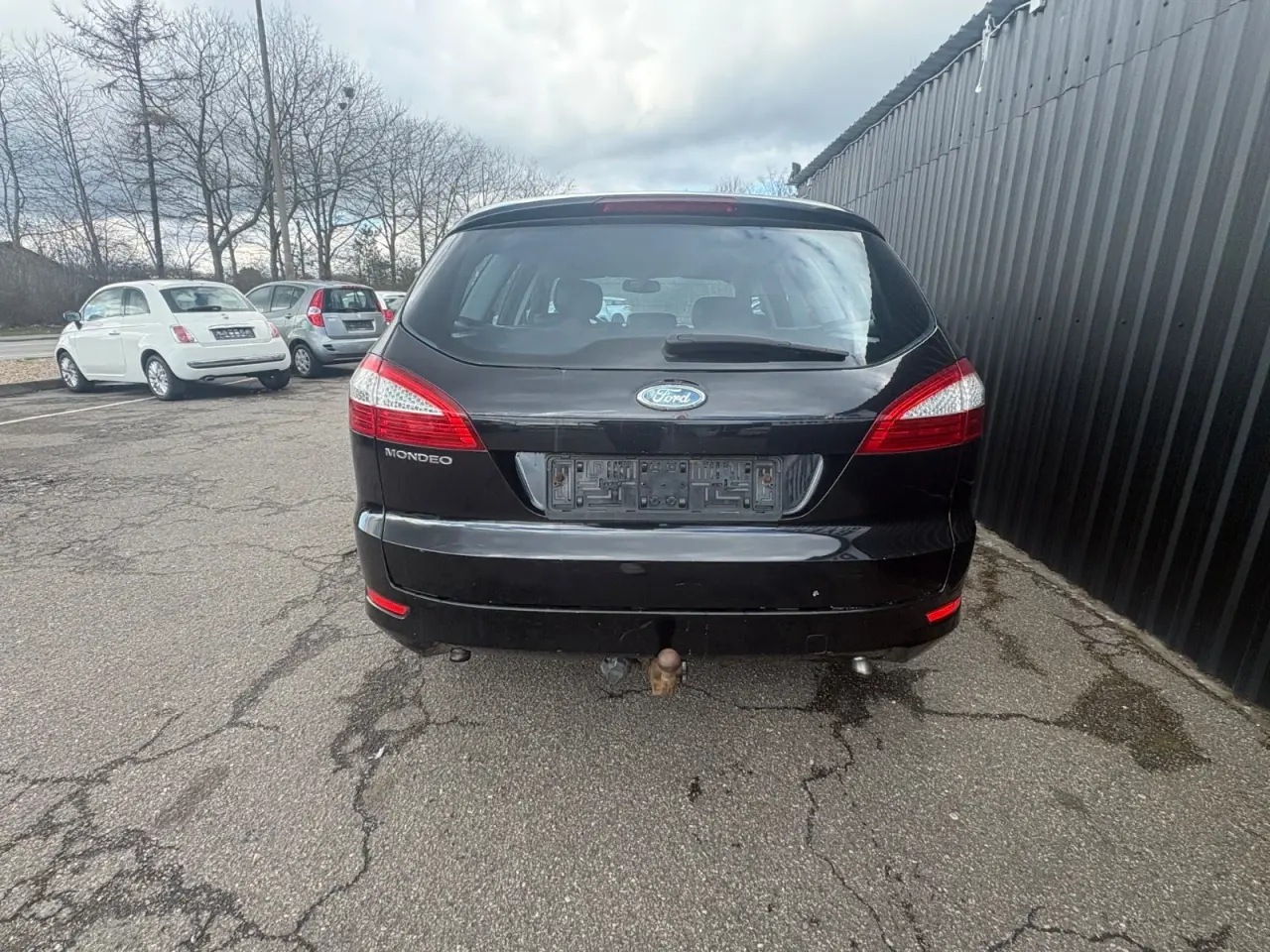 Billede 3 - Ford Mondeo 2,5 20V Turbo Titanium stc.
